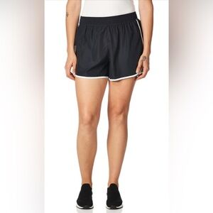 Aqua Athletic Women's Board Swim Shorts High Waisted Bathing